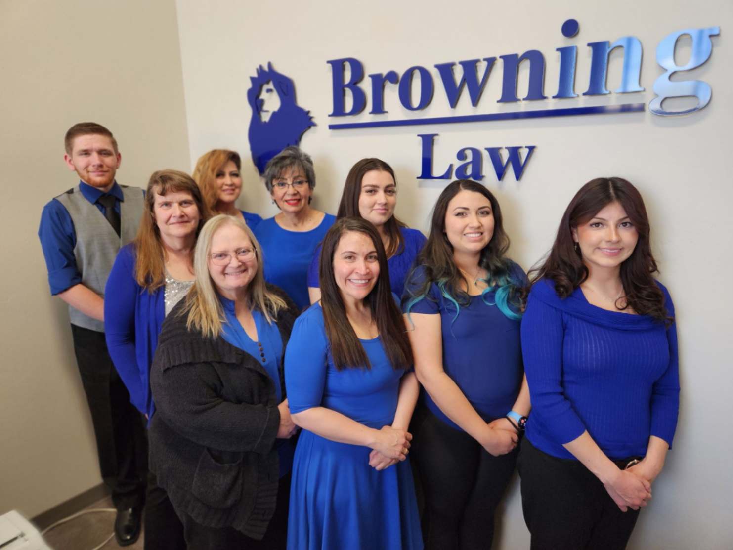 Browning Law Legal Team